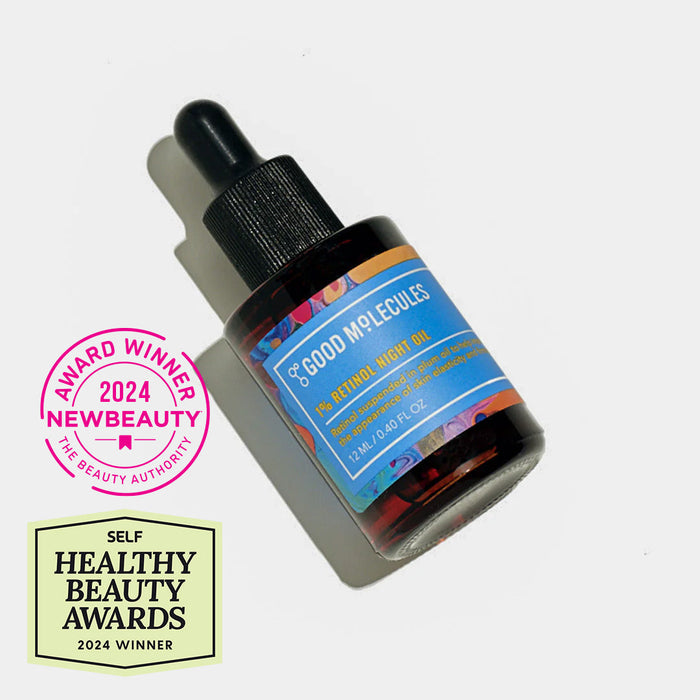 1% Retinol Night Oil R6