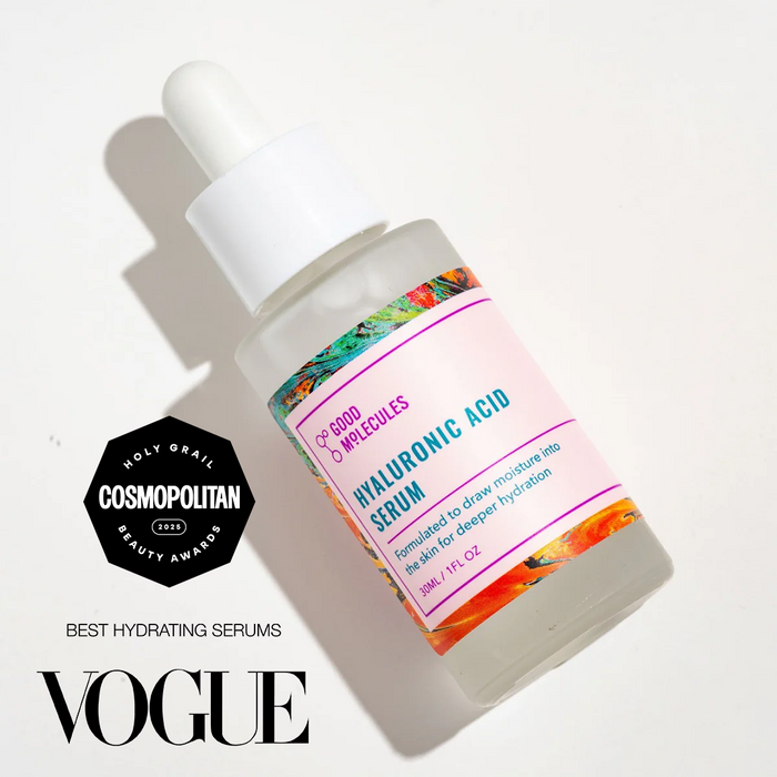 Hyaluronic Acid Serum L3