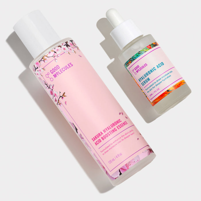 Hyaluronic Acid Hydration Duo P1