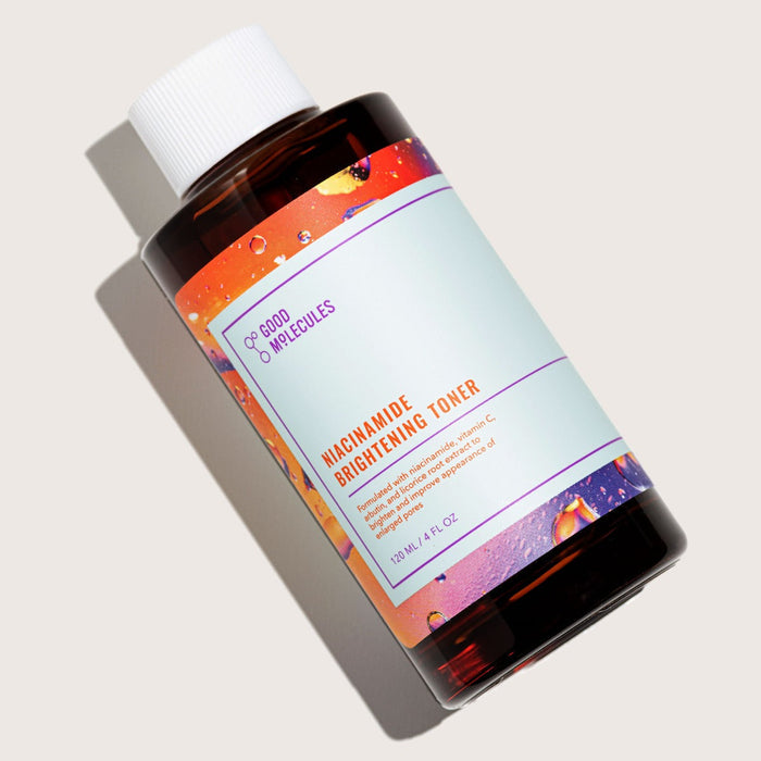 Niacinamide Brightening Toner X9